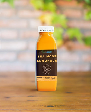 Sea Moss Lemonade